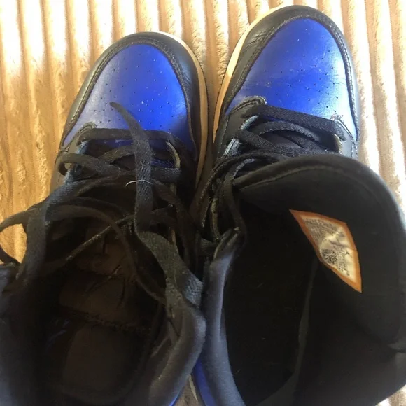 Jordan’s 7Y / 8.5 women - Picture 6 of 6